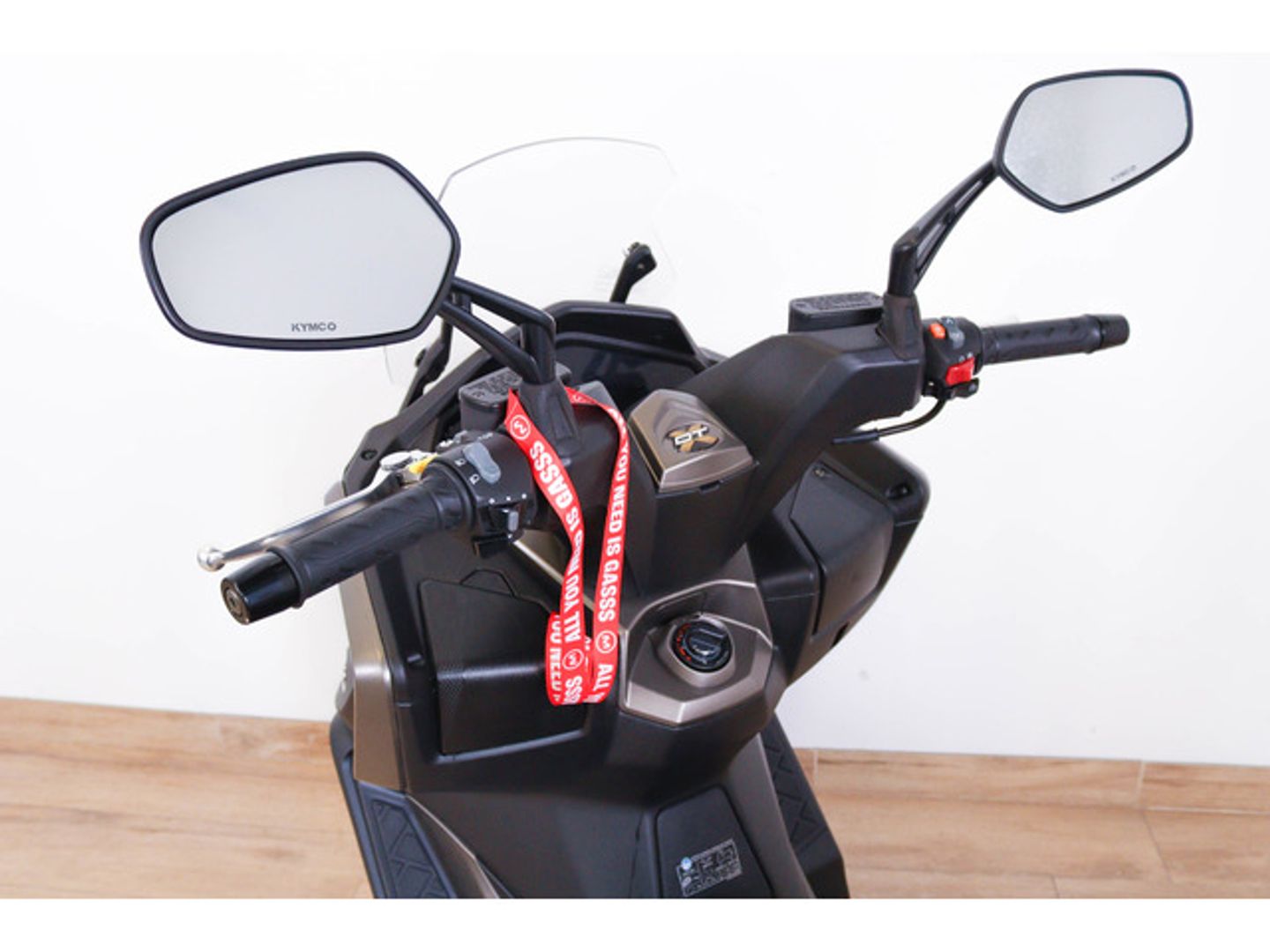 KYMCO DTX 350