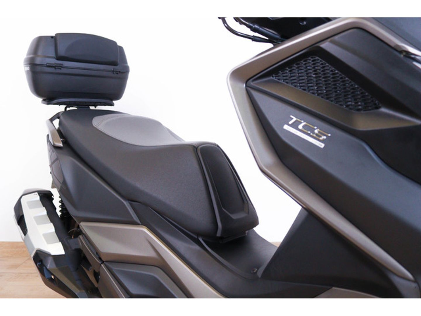 KYMCO DTX 350