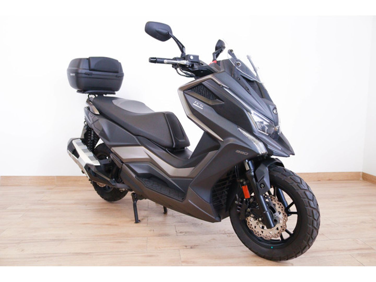 KYMCO DTX 350