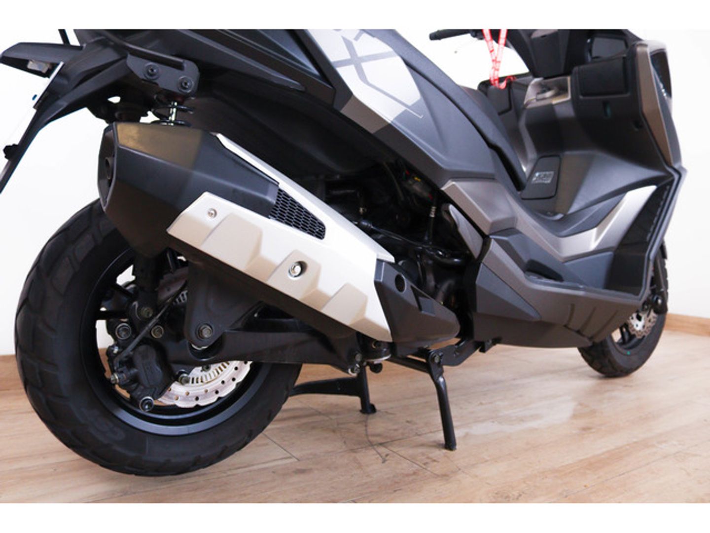 KYMCO DTX 350
