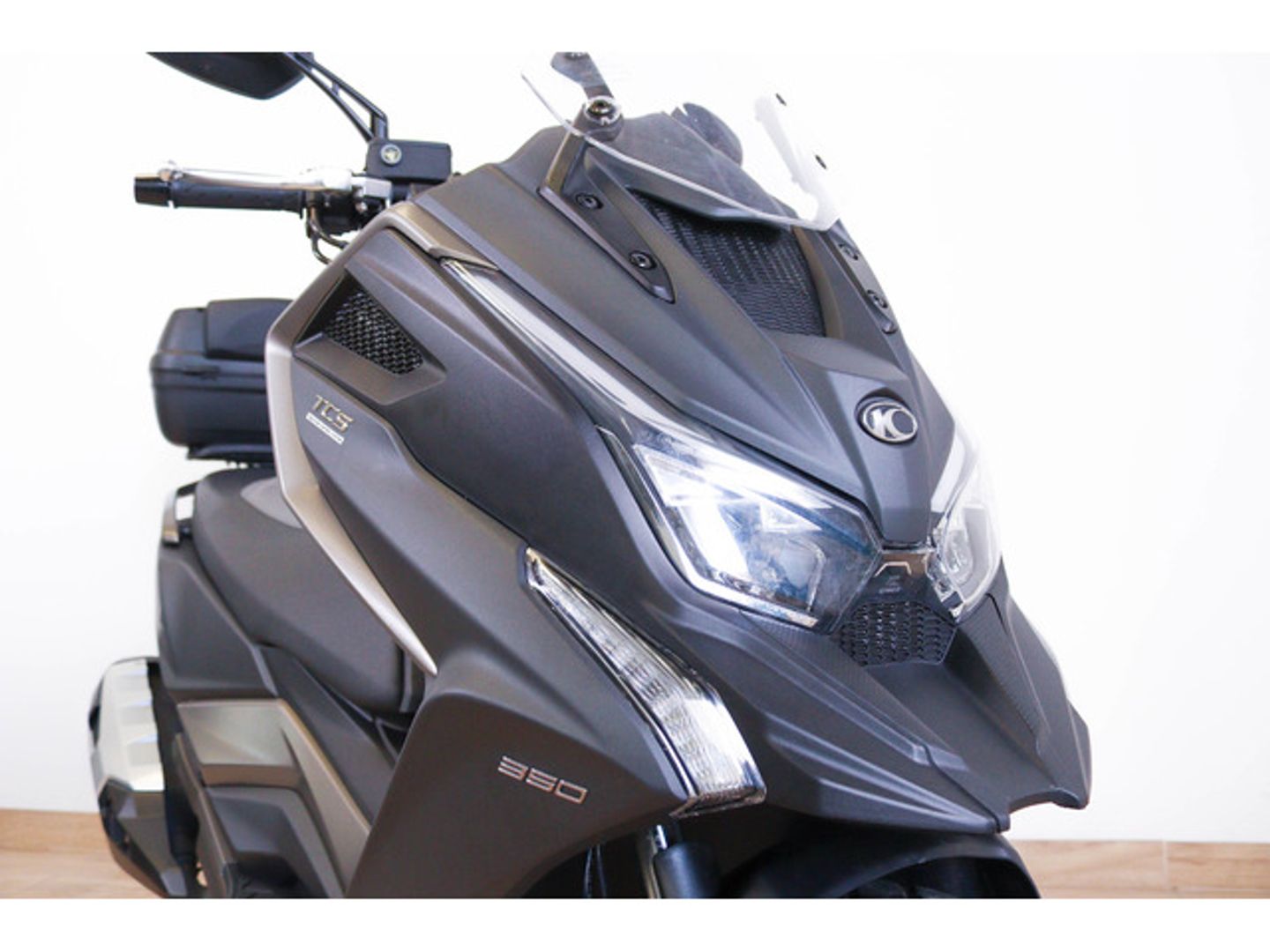 KYMCO DTX 350