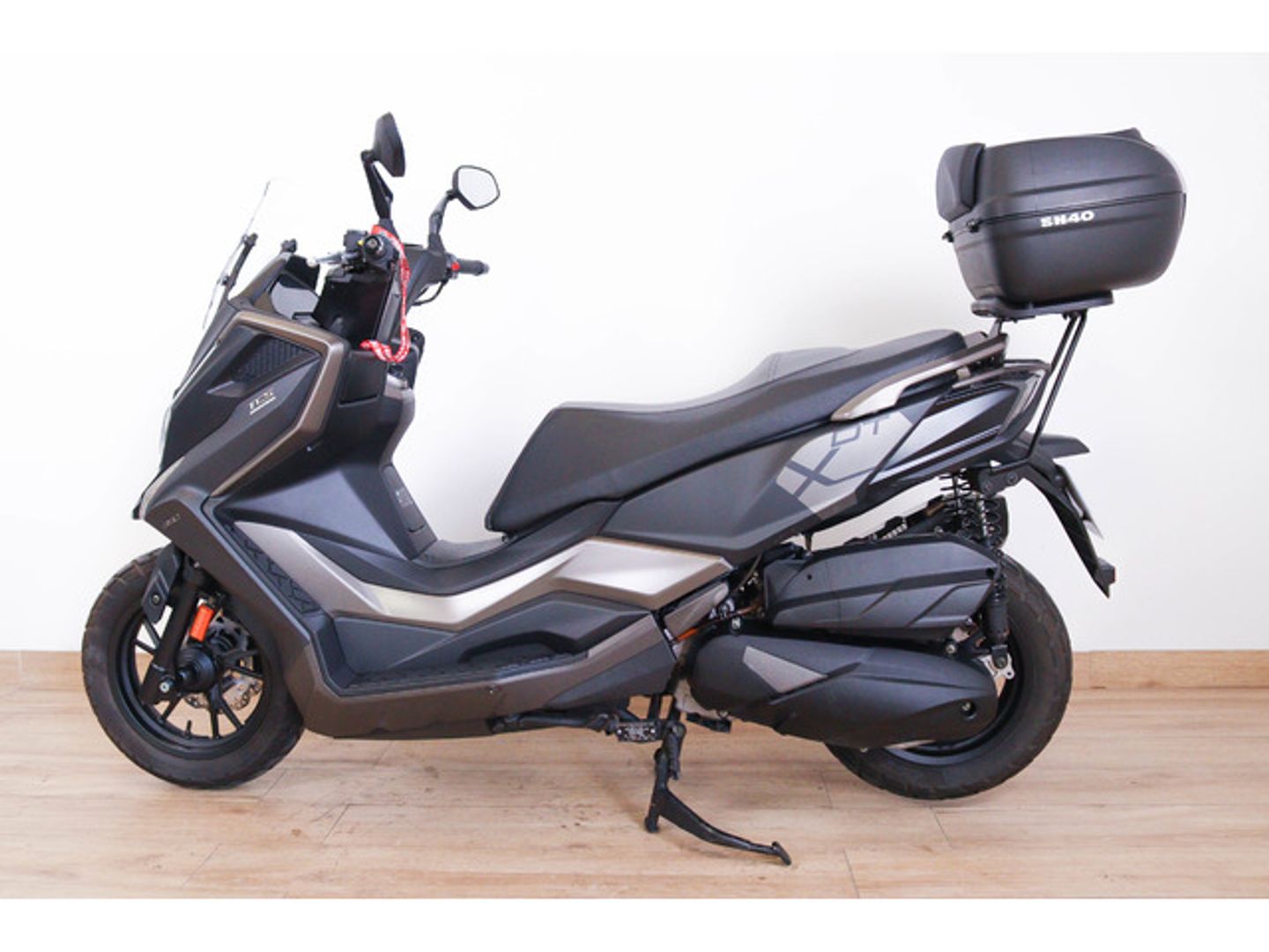 KYMCO DTX 350