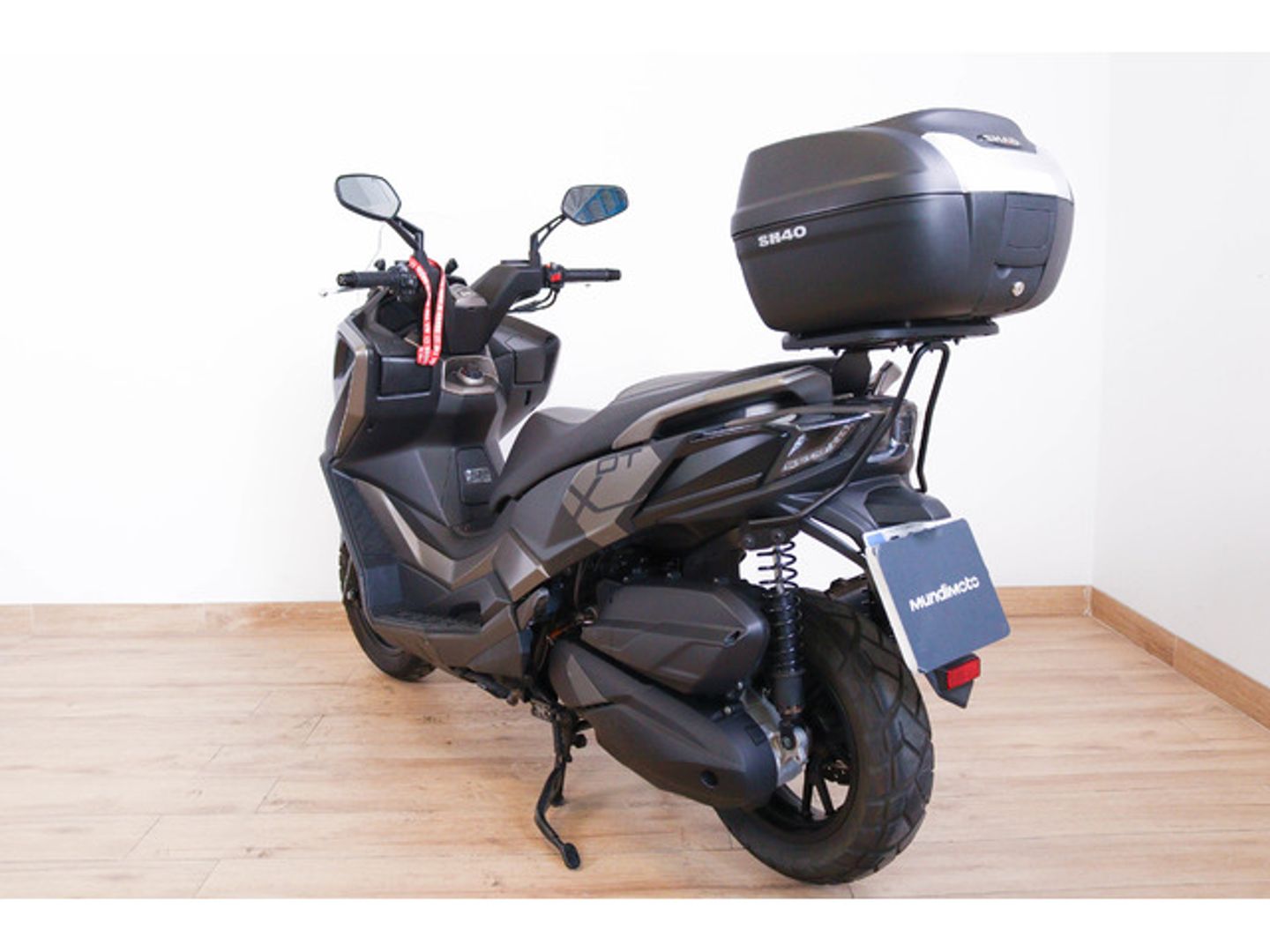KYMCO DTX 350