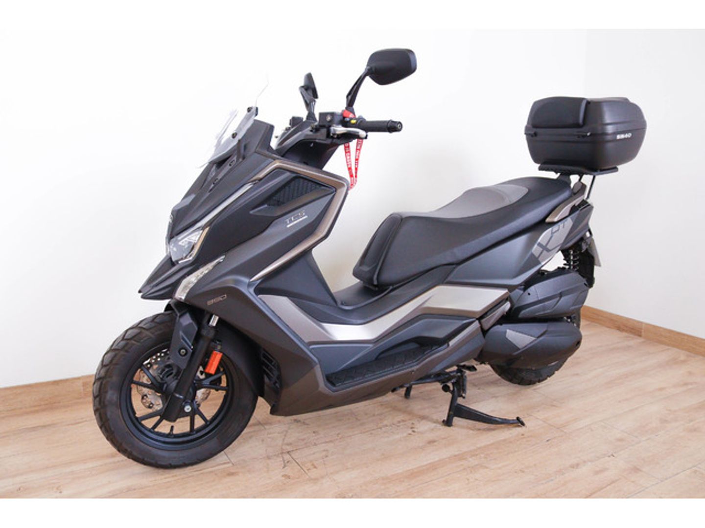 KYMCO DTX 350