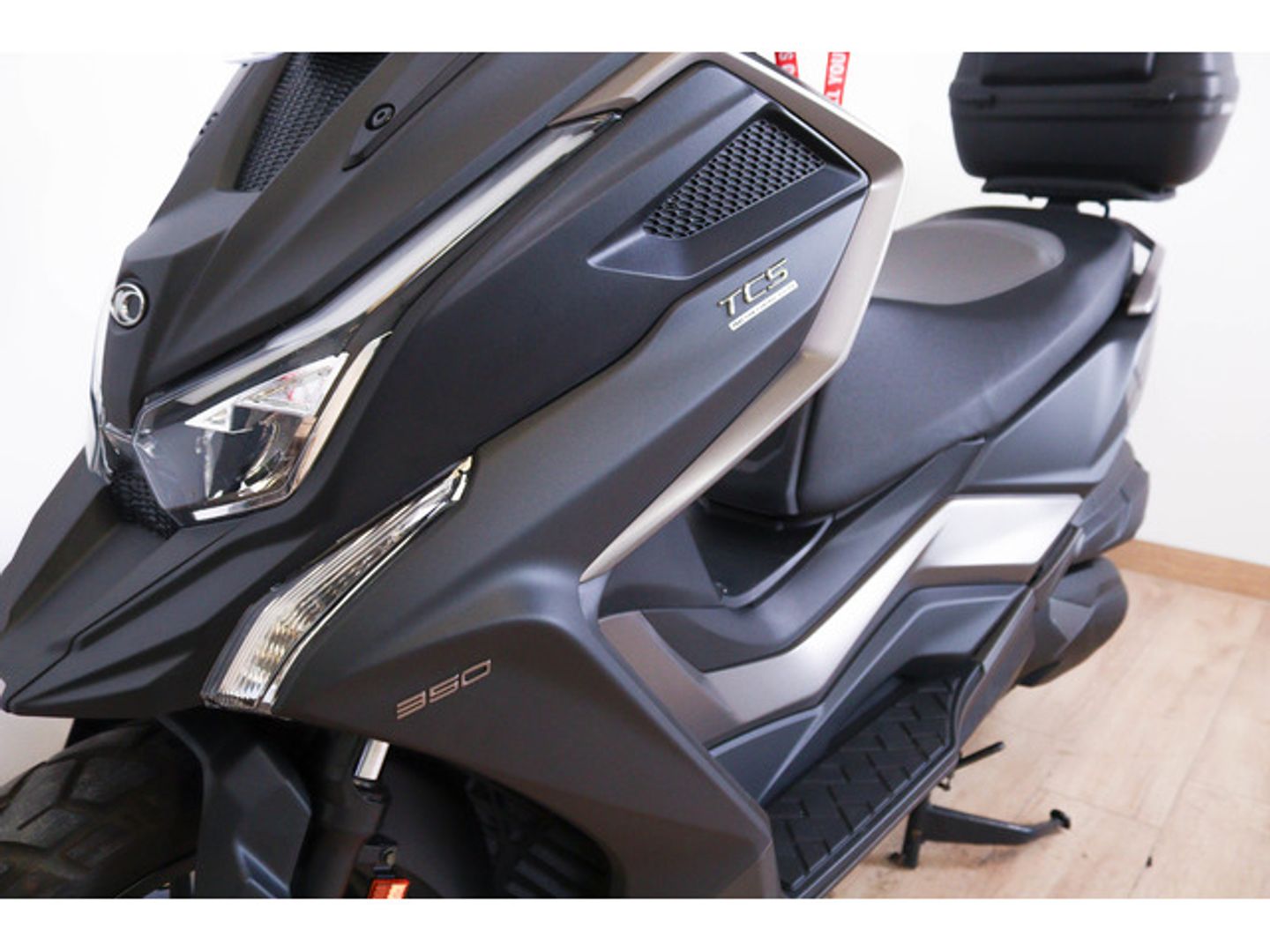 KYMCO DTX 350