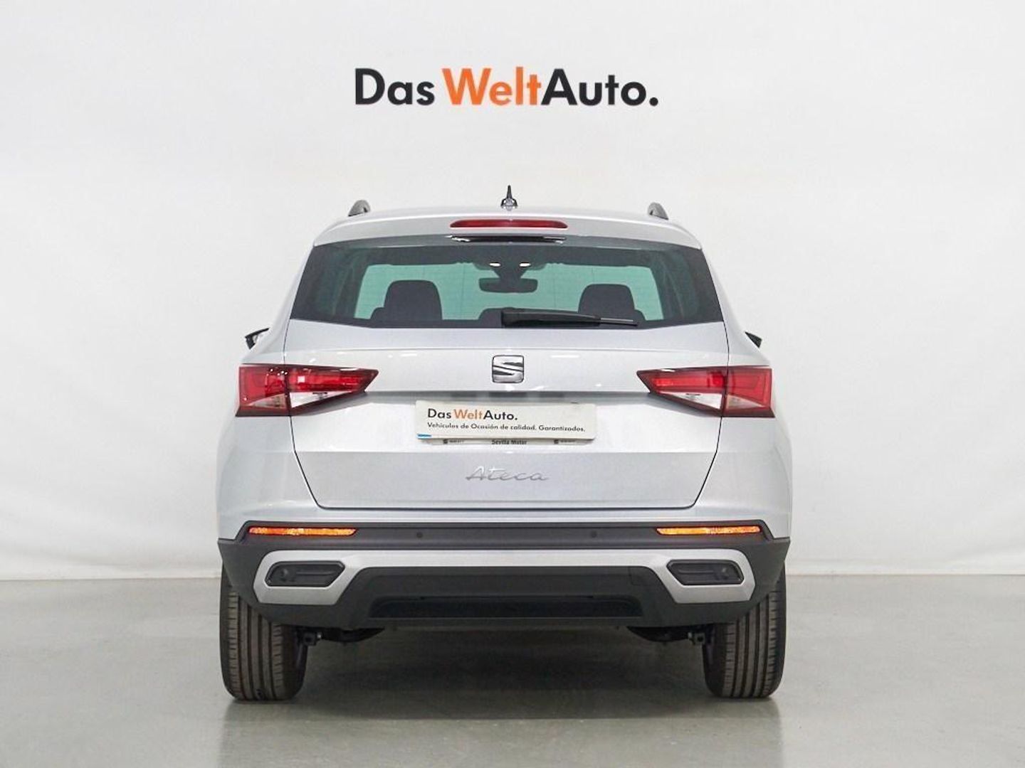 SEAT Ateca 2.0 TDI S&S Style XXL DSG 110 kW (150 CV)