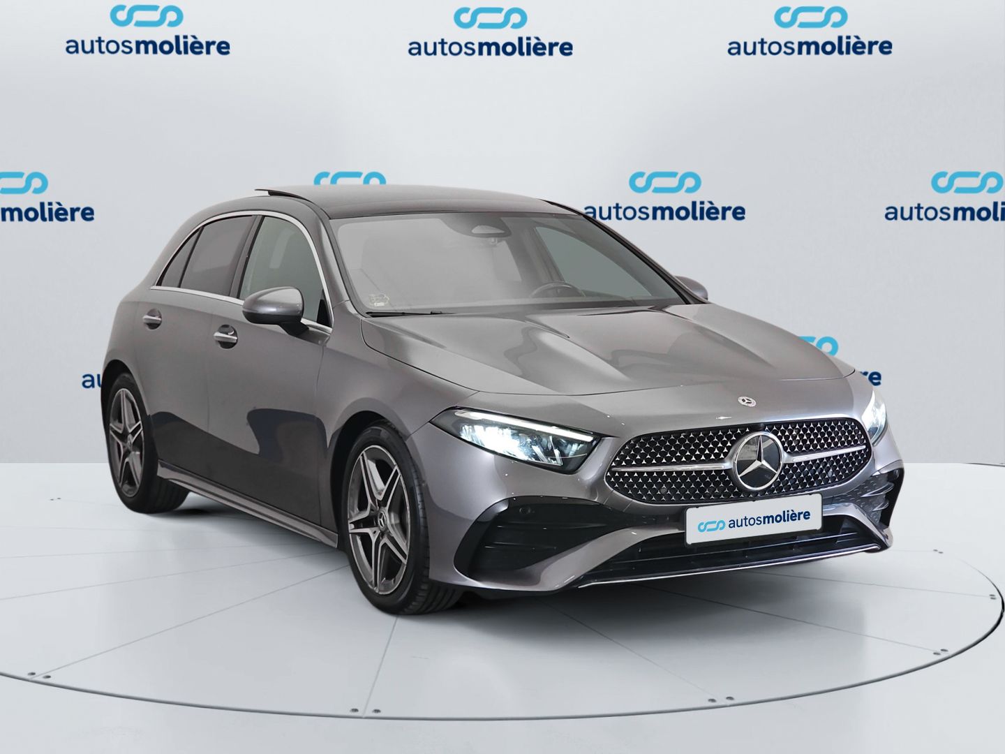 Mercedes-Benz Clase A 250 e 160 kW (218 CV)