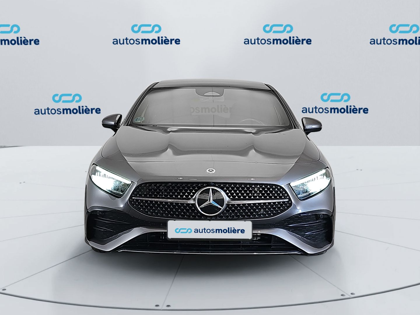 Mercedes-Benz Clase A 250 e 160 kW (218 CV)