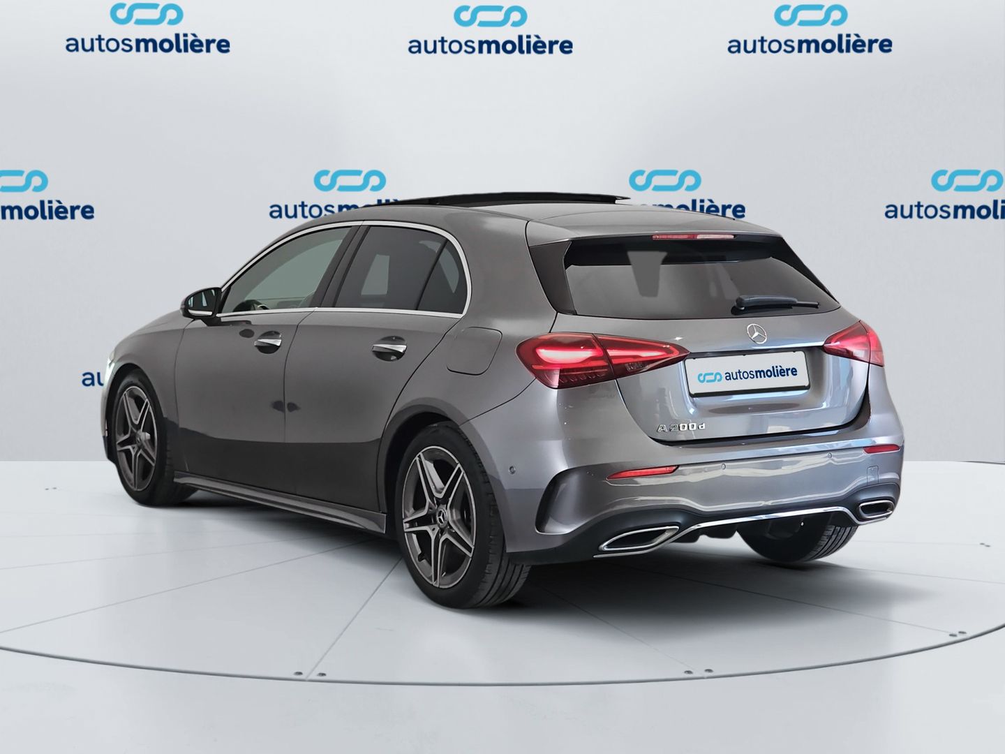 Mercedes-Benz Clase A 250 e 160 kW (218 CV)