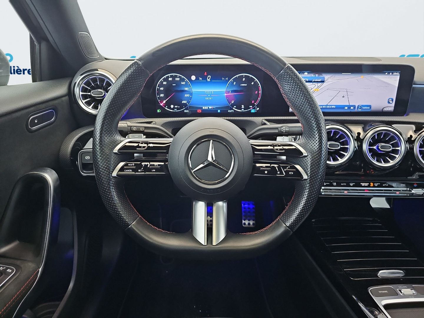 Mercedes-Benz Clase A 250 e 160 kW (218 CV)