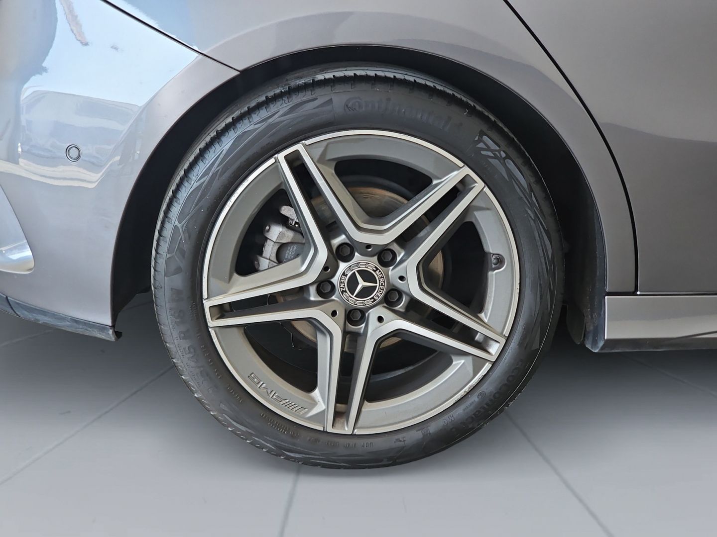 Mercedes-Benz Clase A 250 e 160 kW (218 CV)