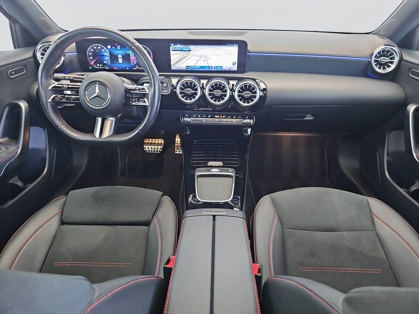 Mercedes-Benz Clase A 250 e 160 kW (218 CV)
