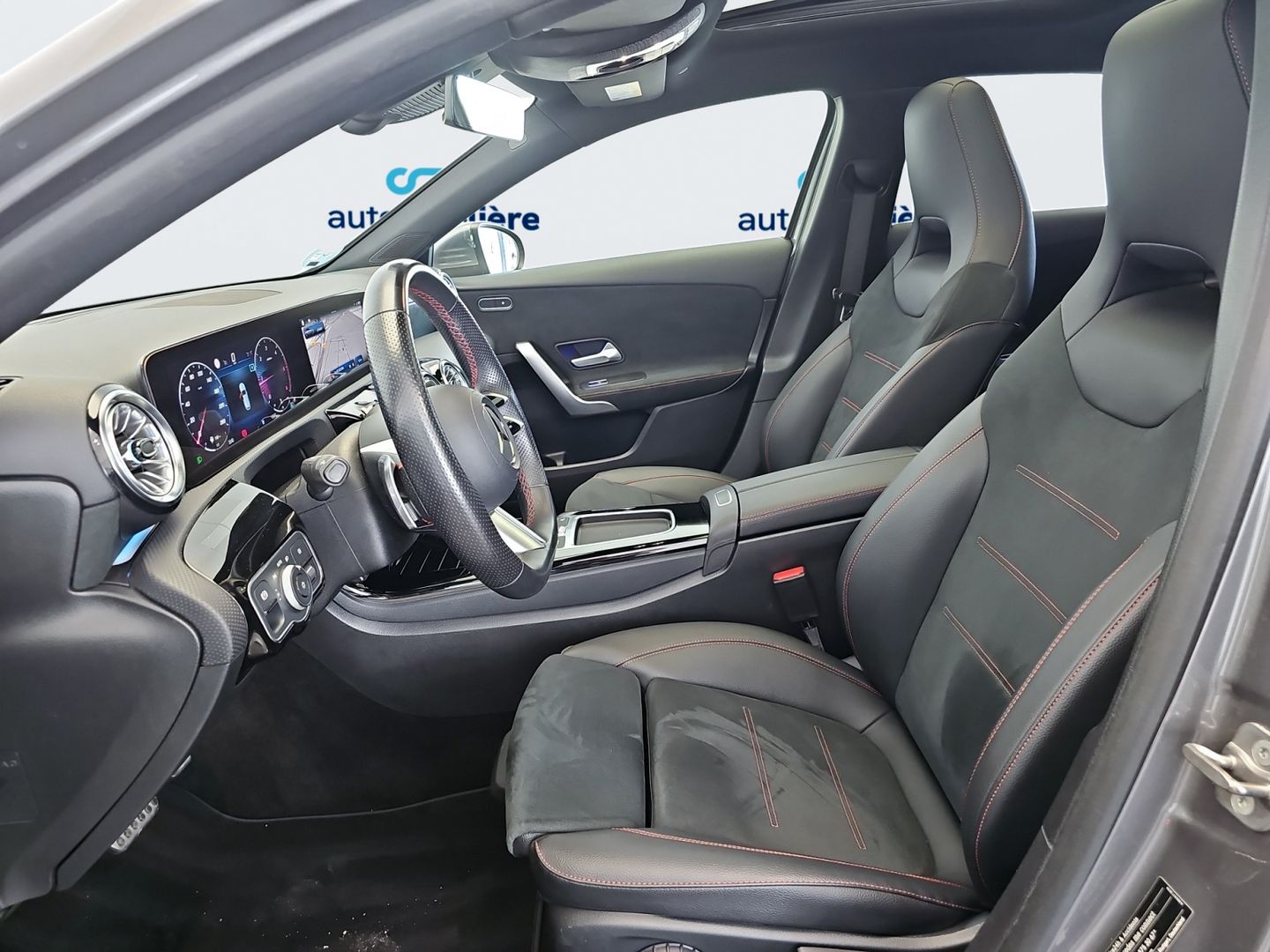 Mercedes-Benz Clase A 250 e 160 kW (218 CV)