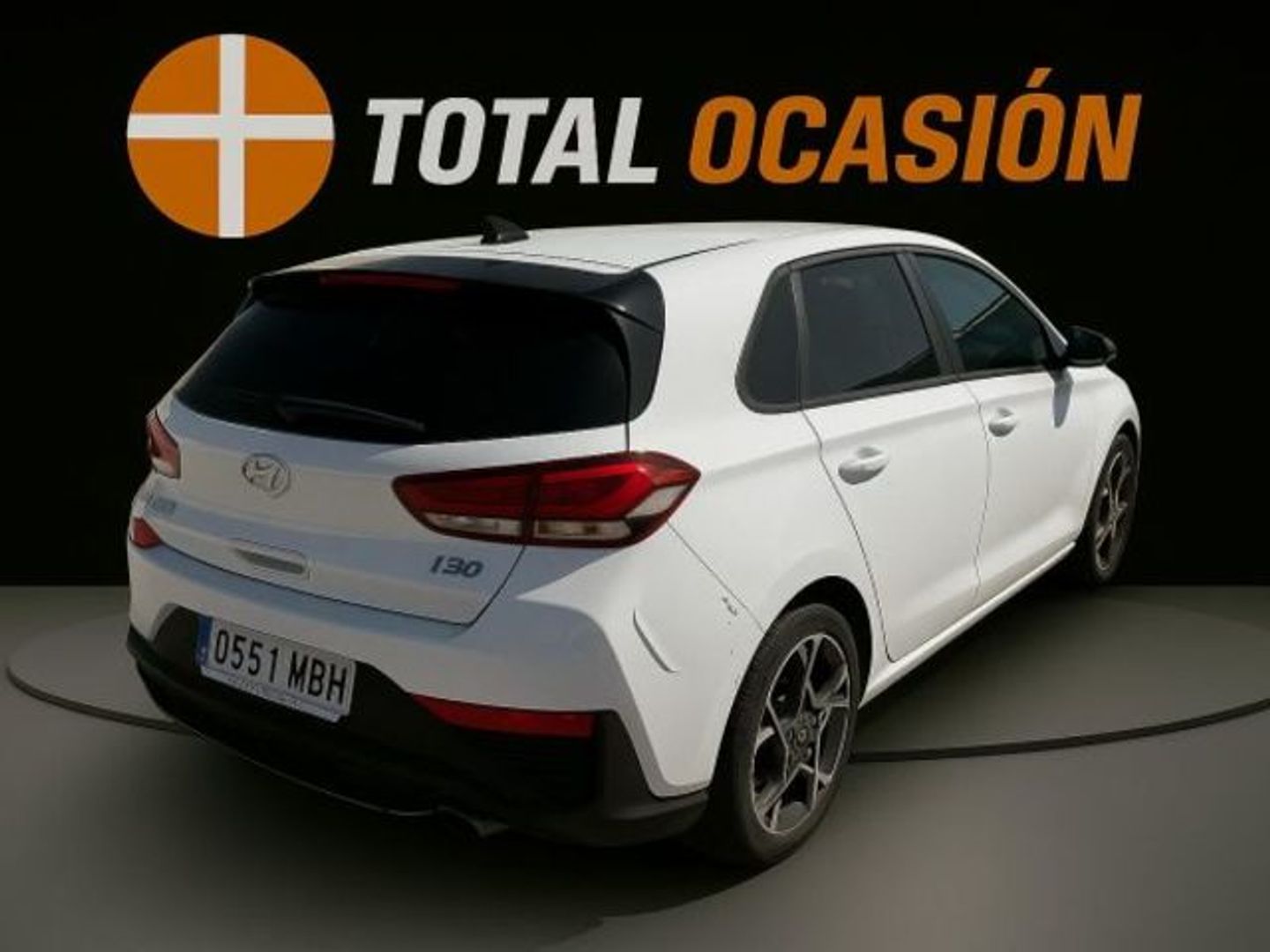 Hyundai i30 1.0 TGDI N-Line 30 Aniversario 88 kW (120 CV)