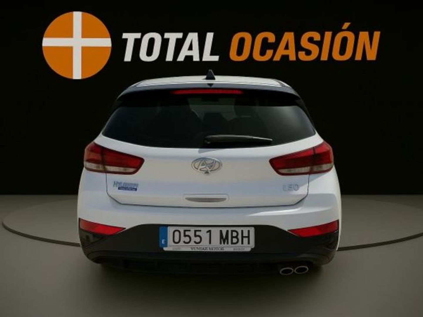 Hyundai i30 1.0 TGDI N-Line 30 Aniversario 88 kW (120 CV)