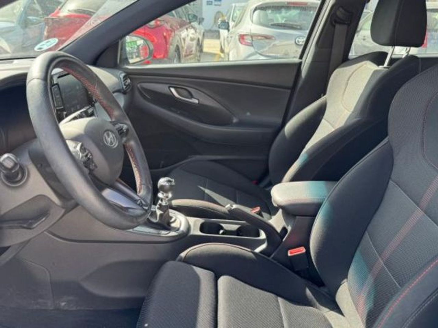 Hyundai i30 1.0 TGDI N-Line 30 Aniversario 88 kW (120 CV)
