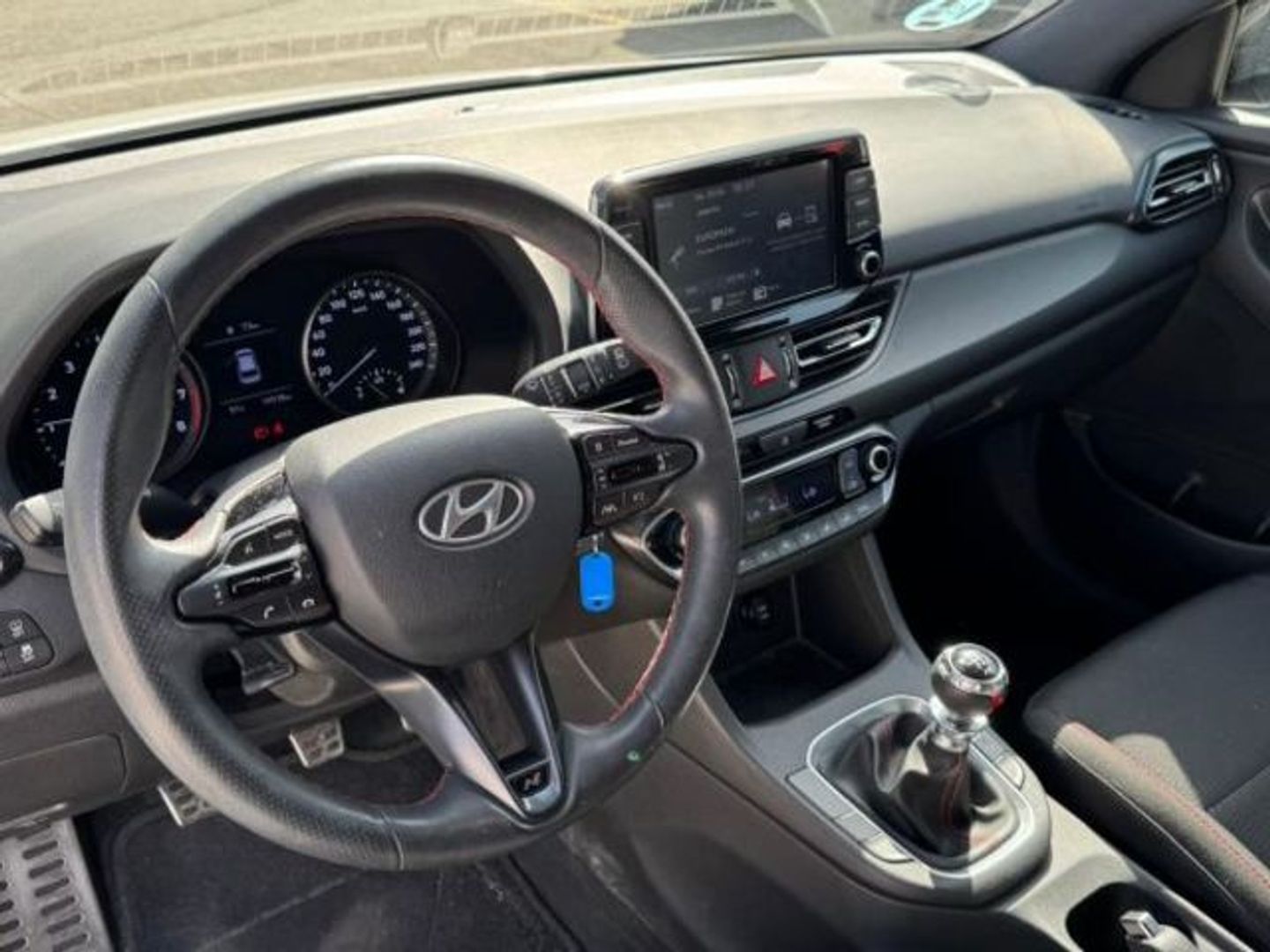 Hyundai i30 1.0 TGDI N-Line 30 Aniversario 88 kW (120 CV)