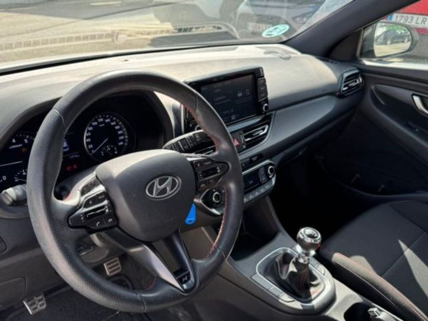 Hyundai i30 1.0 TGDI N-Line 30 Aniversario 88 kW (120 CV)