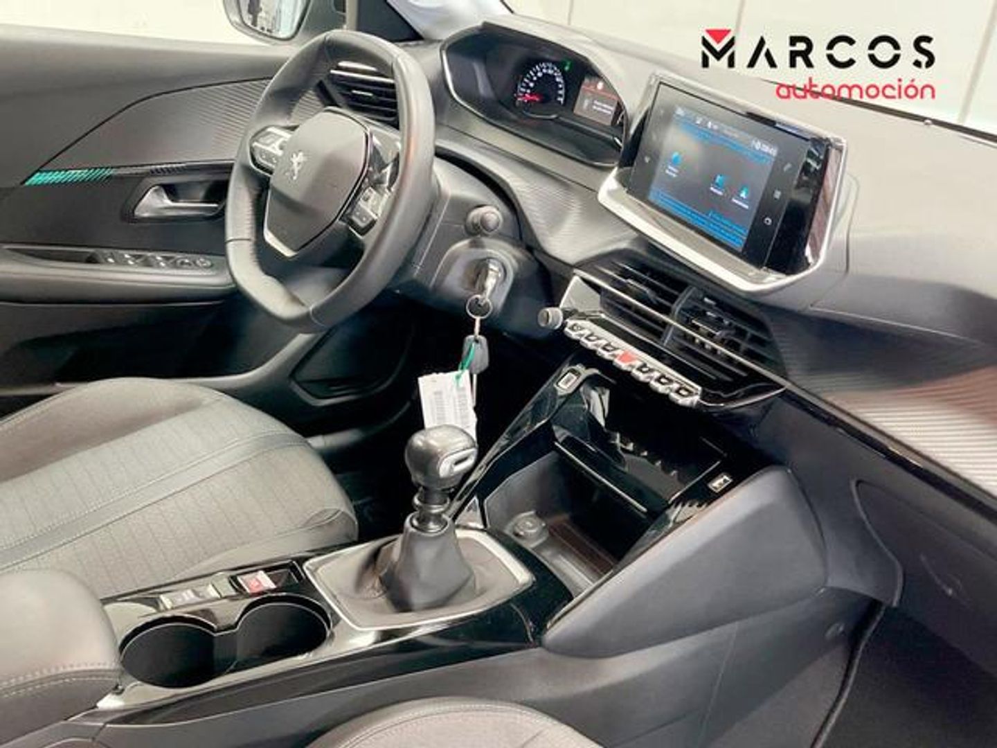 Peugeot 208 PureTech 100 Allure 75 kW (100 CV)