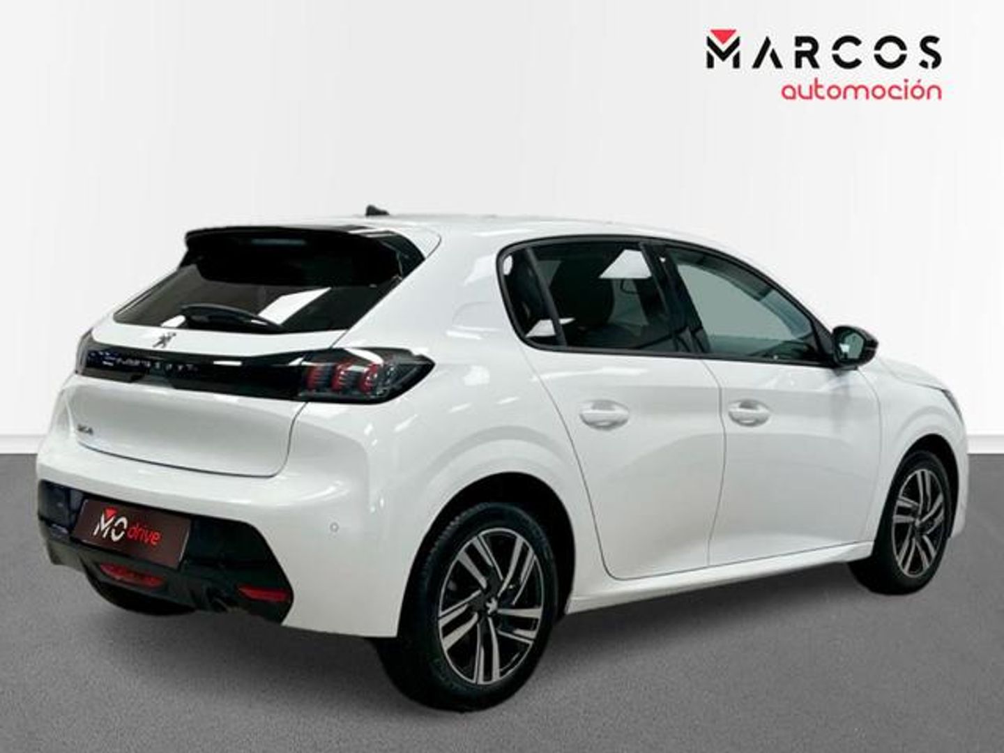 Peugeot 208 PureTech 100 Allure 75 kW (100 CV)