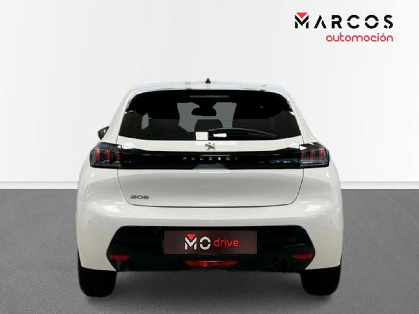 Peugeot 208 PureTech 100 Allure 75 kW (100 CV)