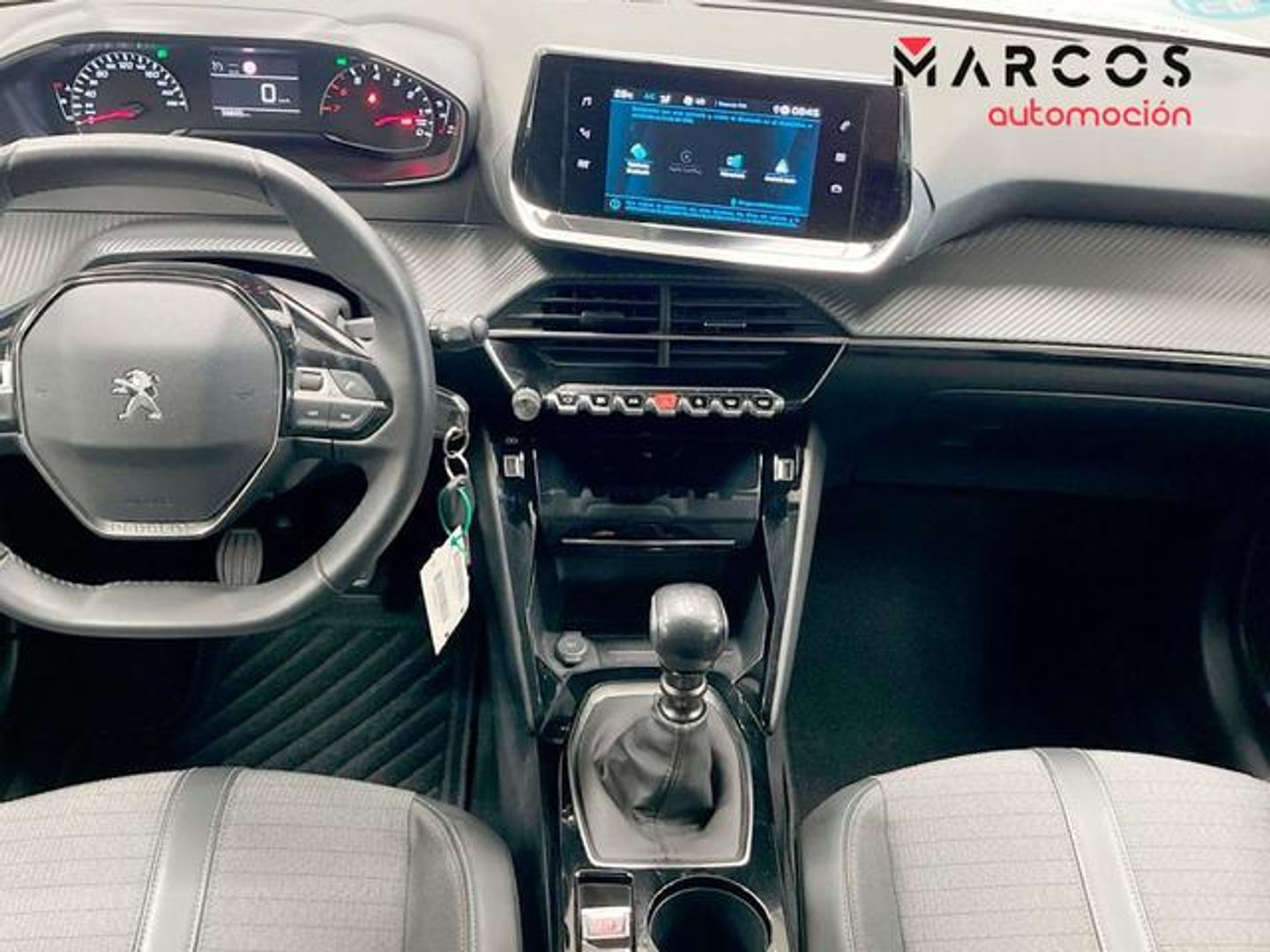 Peugeot 208 PureTech 100 Allure 75 kW (100 CV)