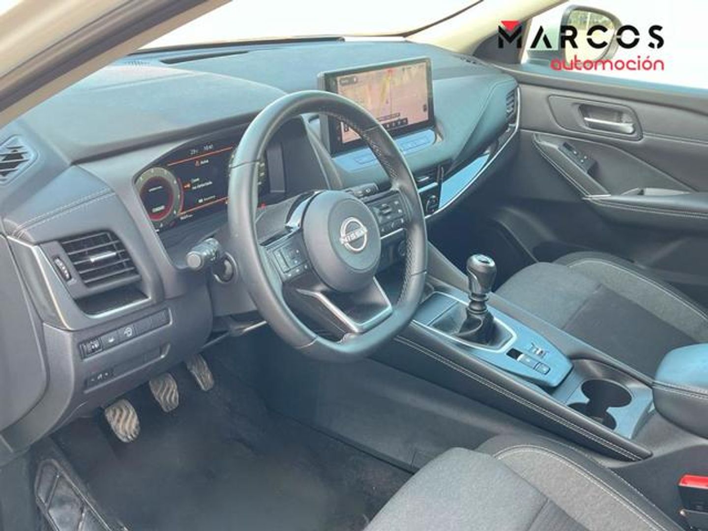 Nissan Qashqai DIG-T 140 mHEV N-Connecta 4x2 103 kW (140 CV)