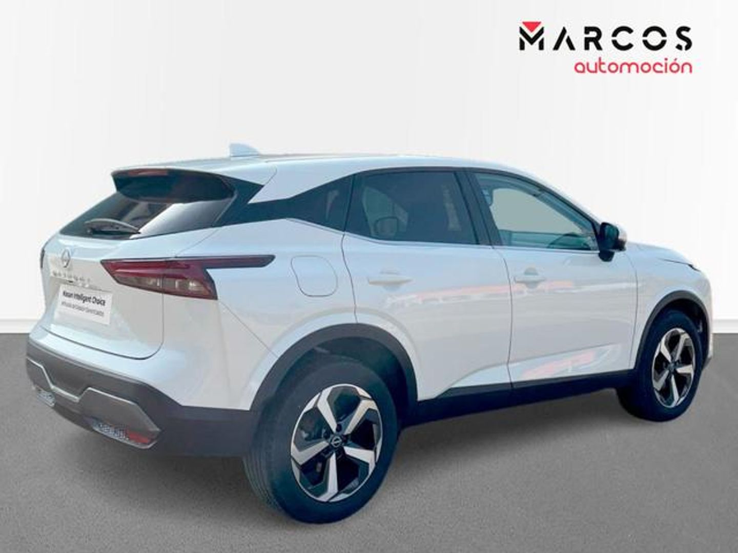 Nissan Qashqai DIG-T 140 mHEV N-Connecta 4x2 103 kW (140 CV)
