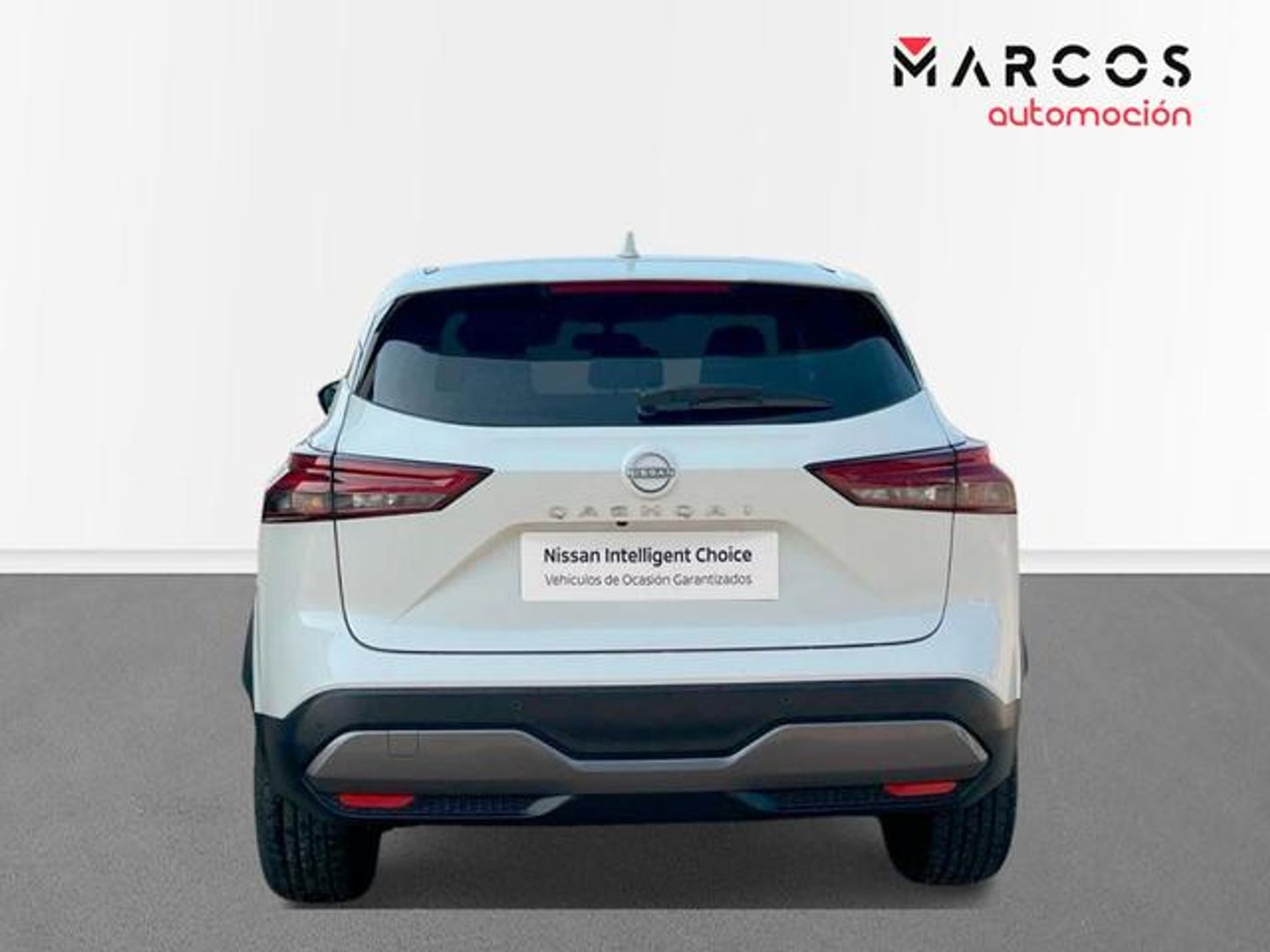 Nissan Qashqai DIG-T 140 mHEV N-Connecta 4x2 103 kW (140 CV)
