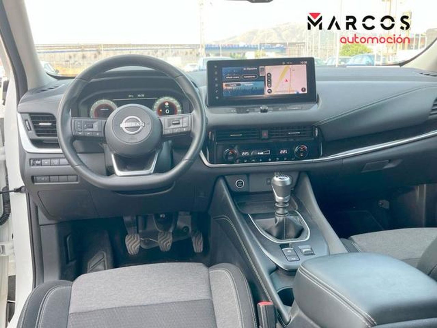 Nissan Qashqai DIG-T 140 mHEV N-Connecta 4x2 103 kW (140 CV)