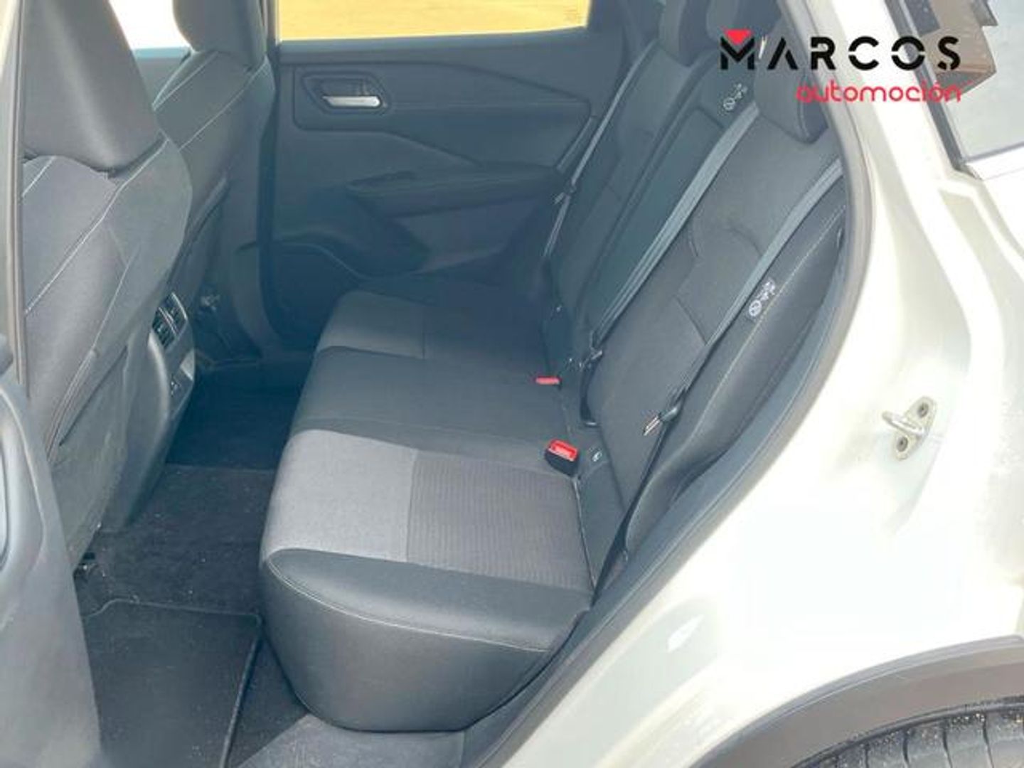Nissan Qashqai DIG-T 140 mHEV N-Connecta 4x2 103 kW (140 CV)