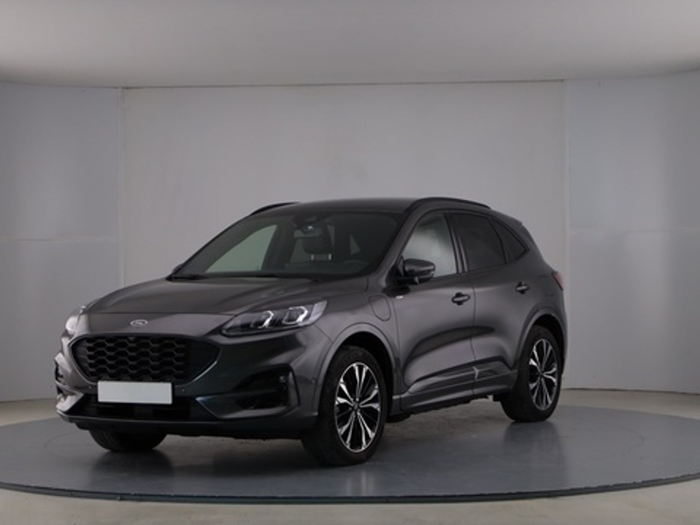 Ford Kuga 2.5 Duratec FHEV ST-Line X 4x2 Auto 140 kW (190 CV) Gris SUV
