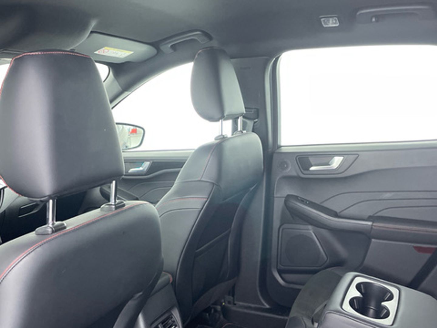 Ford Kuga 2.5 Duratec FHEV ST-Line X 4x2 Auto 140 kW (190 CV)