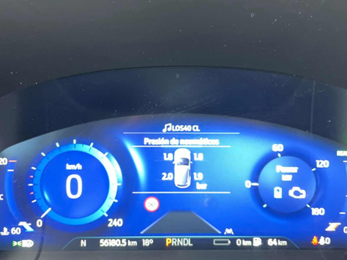 Ford Kuga 2.5 Duratec FHEV ST-Line X 4x2 Auto 140 kW (190 CV)