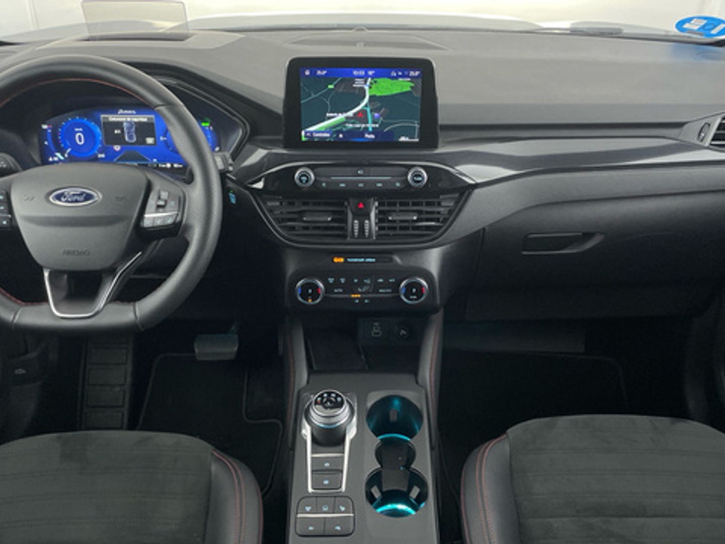 Ford Kuga 2.5 Duratec FHEV ST-Line X 4x2 Auto 140 kW (190 CV)