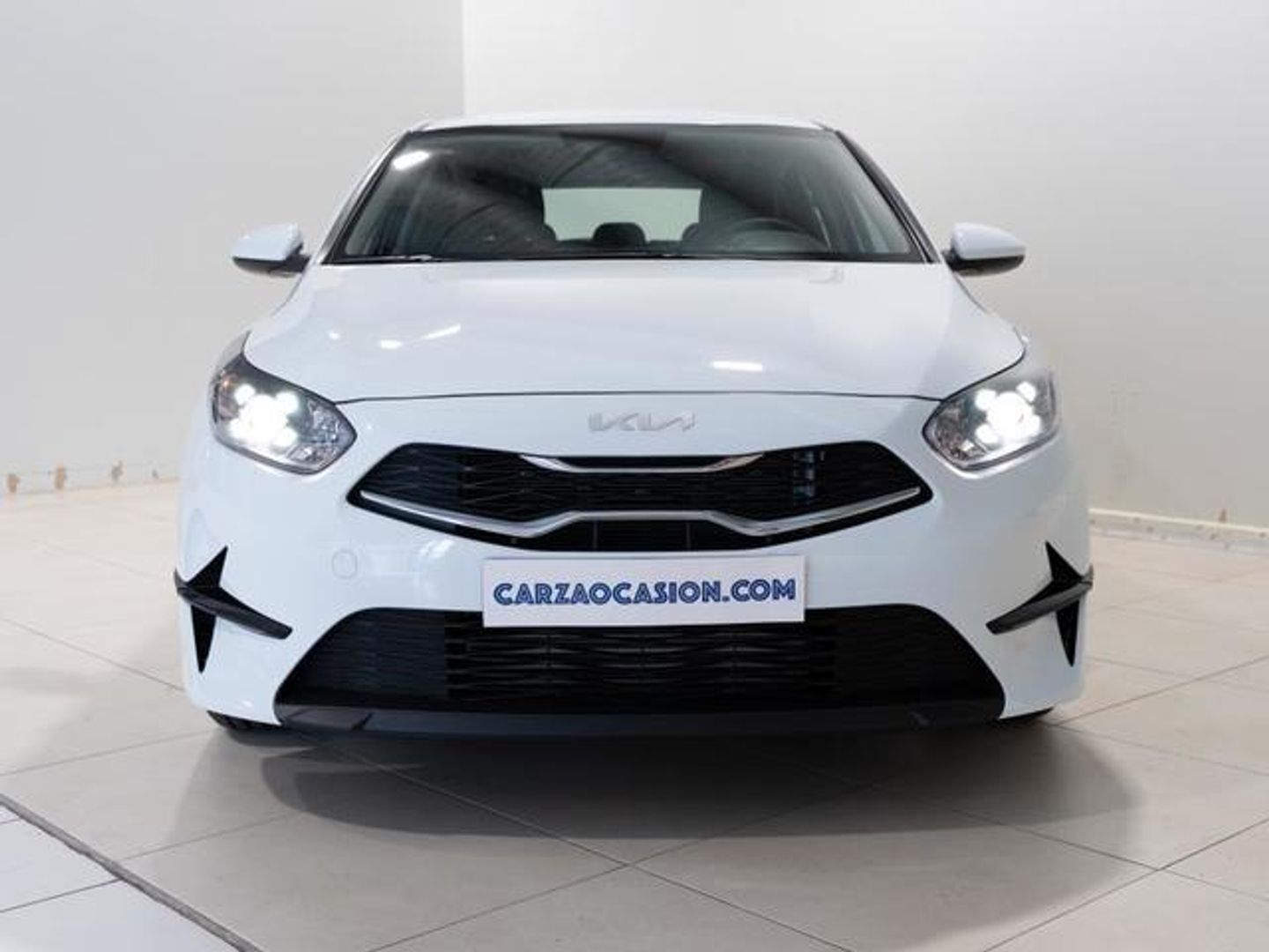 Kia Ceed 1.0 T-GDi Concept 74 kW (100 CV)
