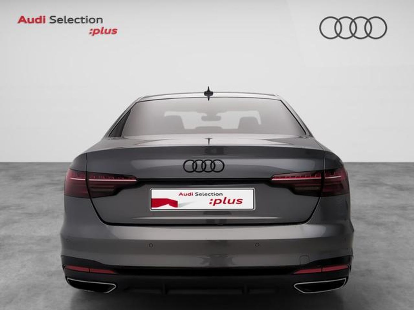 Audi A4 Black line 35 TDI 120 kW (163 CV) S tronic