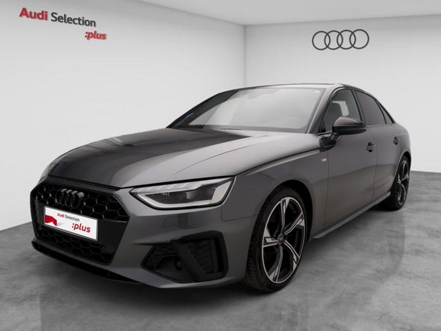 Audi A4 Black line 35 TDI 120 kW (163 CV) S tronic