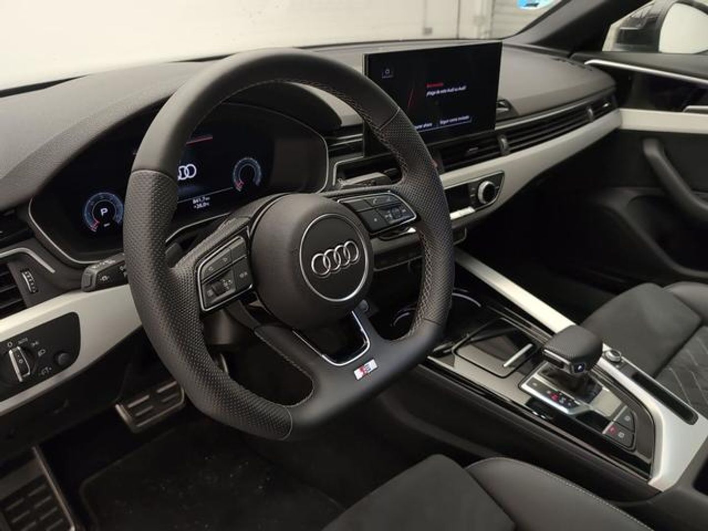 Audi A4 Black line 35 TDI 120 kW (163 CV) S tronic
