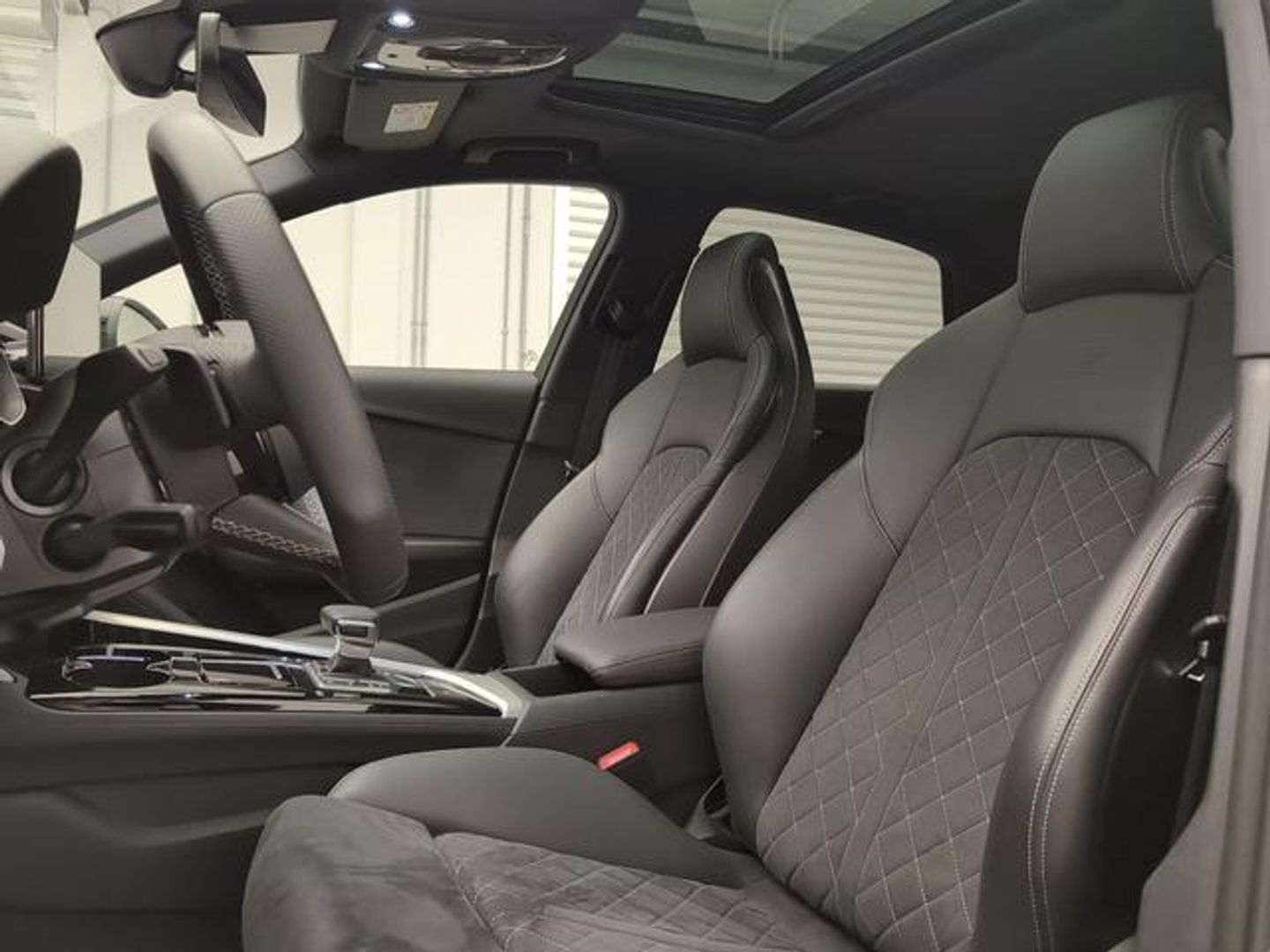 Audi A4 Black line 35 TDI 120 kW (163 CV) S tronic