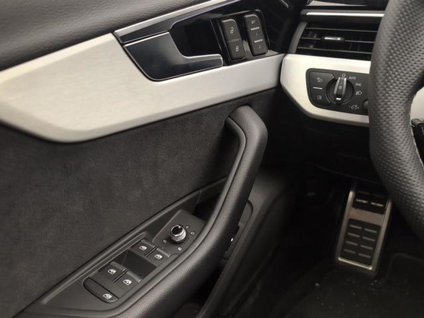 Audi A4 Black line 35 TDI 120 kW (163 CV) S tronic