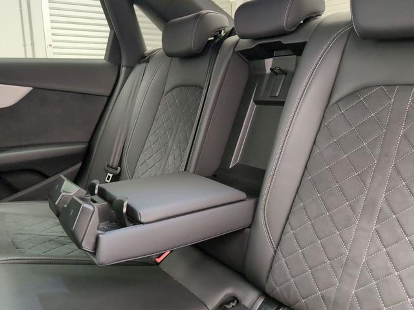 Audi A4 Black line 35 TDI 120 kW (163 CV) S tronic