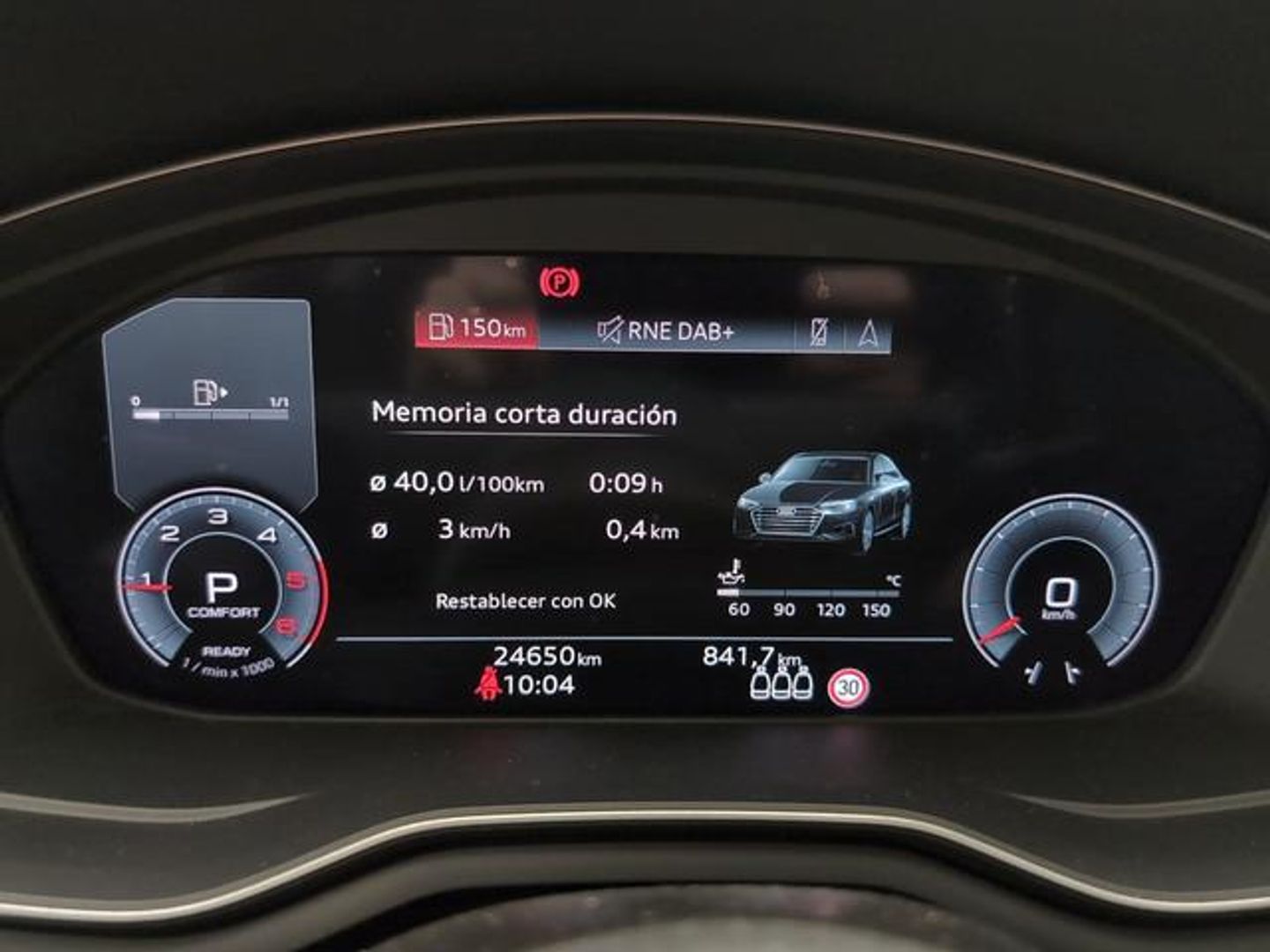 Audi A4 Black line 35 TDI 120 kW (163 CV) S tronic