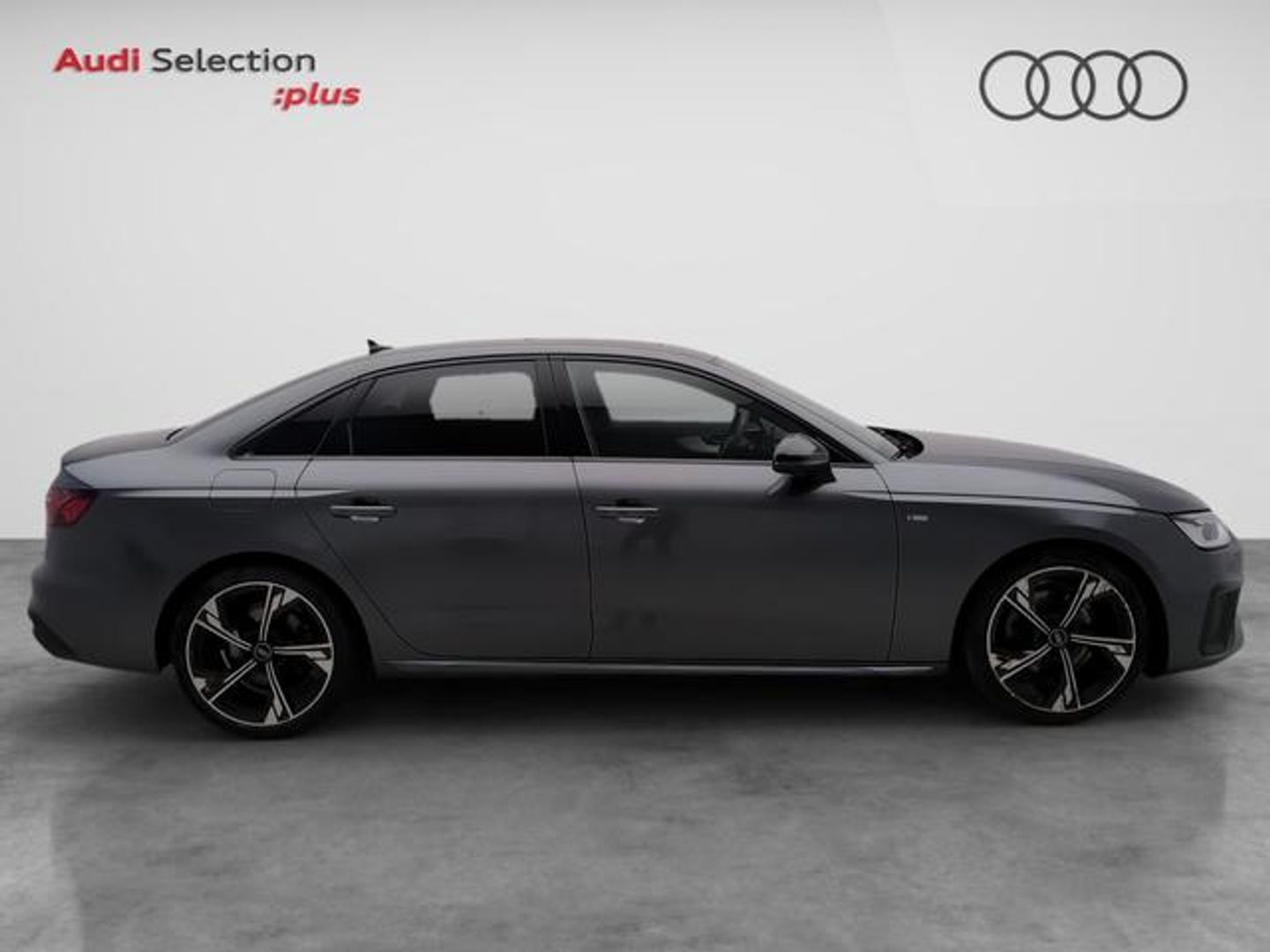 Audi A4 Black line 35 TDI 120 kW (163 CV) S tronic