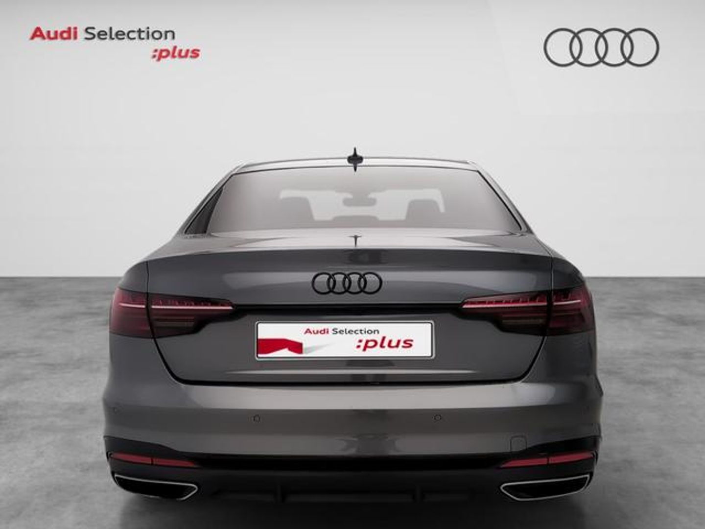 Audi A4 Black line 35 TDI 120 kW (163 CV) S tronic