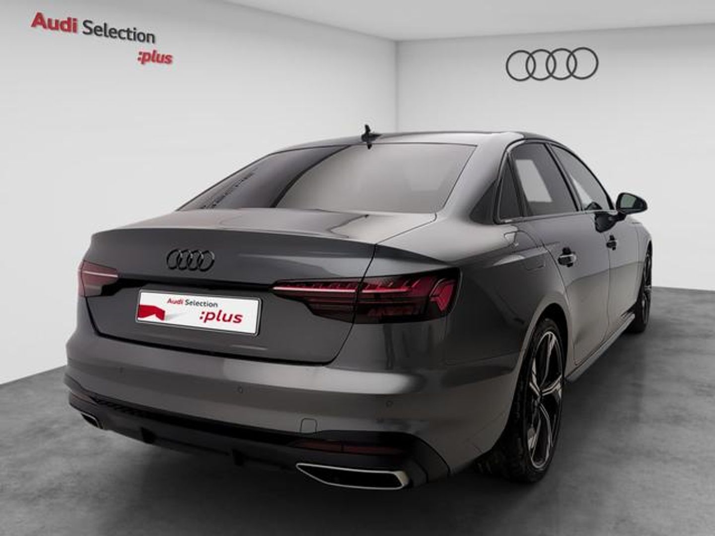 Audi A4 Black line 35 TDI 120 kW (163 CV) S tronic