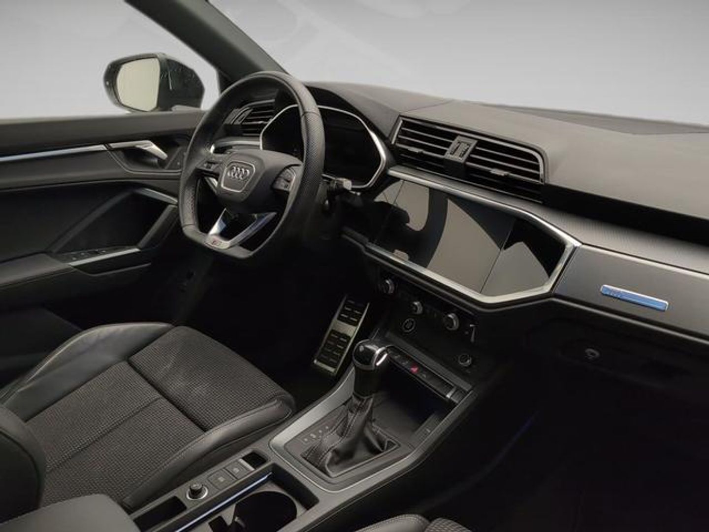 Audi Q3 Black line 35 TDI 110 kW (150 CV) S tronic