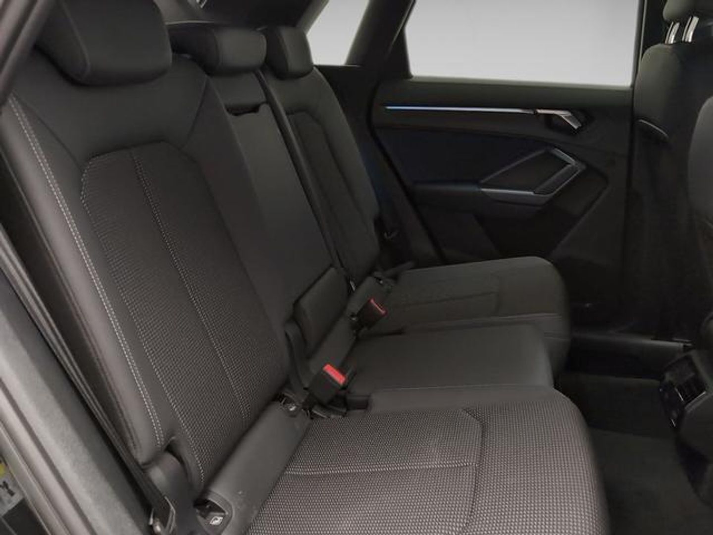 Audi Q3 Black line 35 TDI 110 kW (150 CV) S tronic