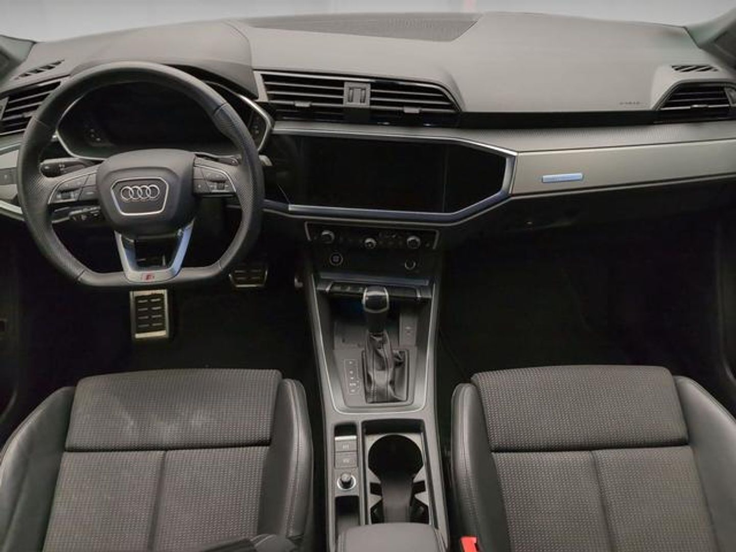 Audi Q3 Black line 35 TDI 110 kW (150 CV) S tronic