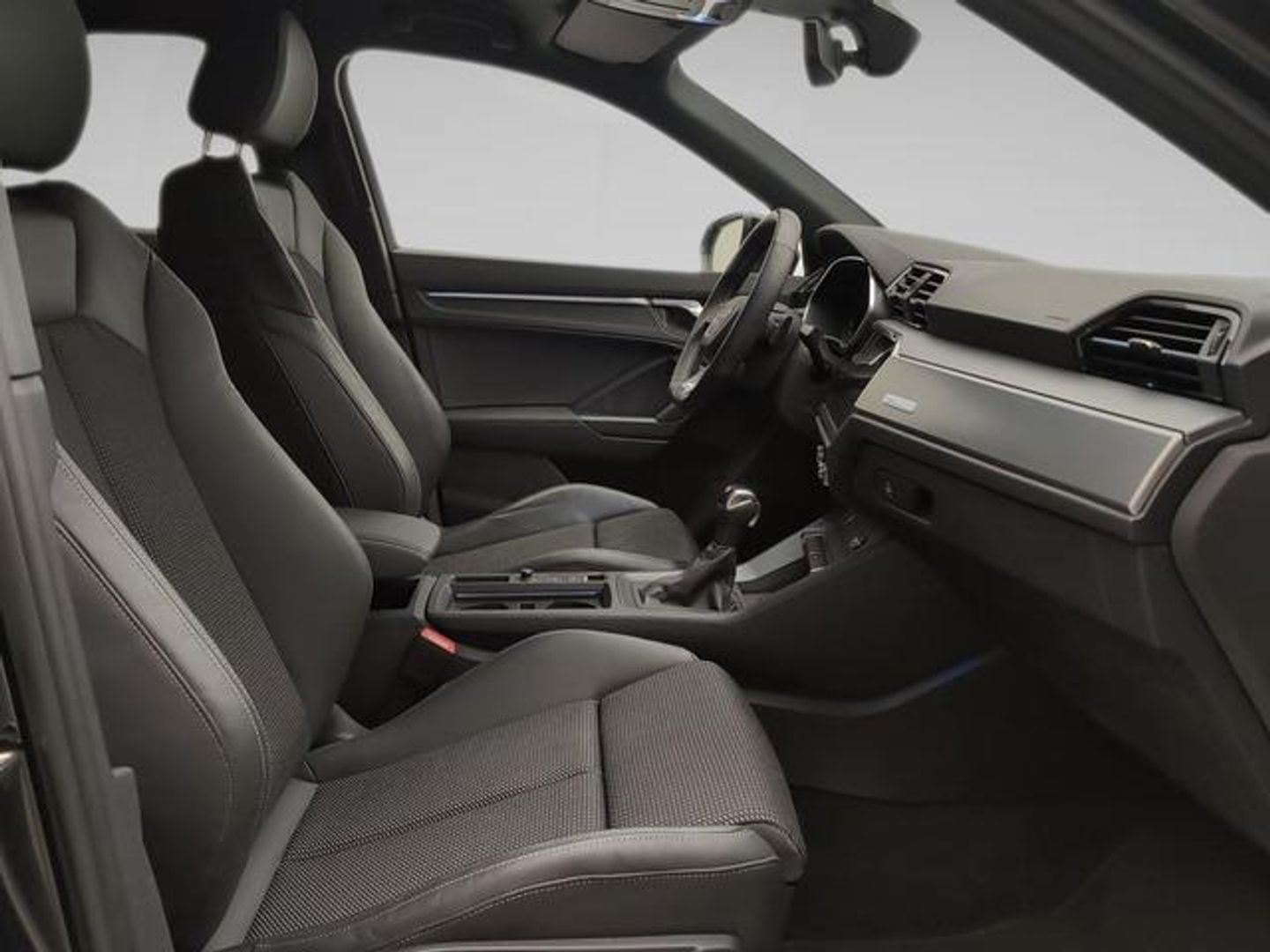 Audi Q3 Black line 35 TDI 110 kW (150 CV) S tronic